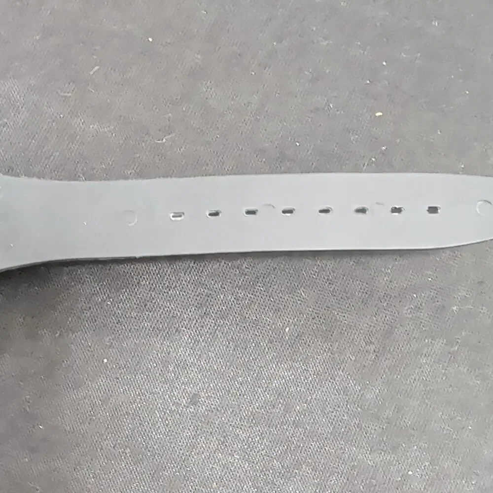 Unisex Vintage Swatch GB-119 Swiss Made 30mm Case 7.5